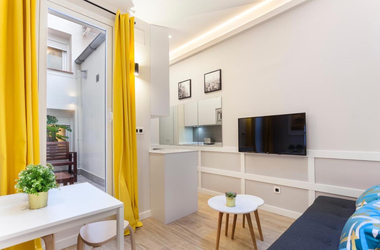 Iriarte En Madrid Daire Dış mekan fotoğraf