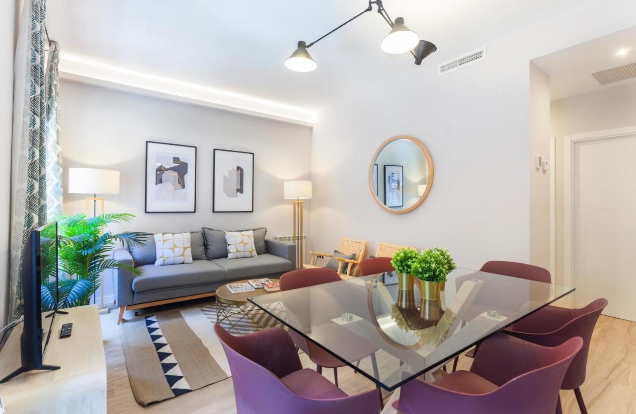 Iriarte En Madrid Daire Dış mekan fotoğraf