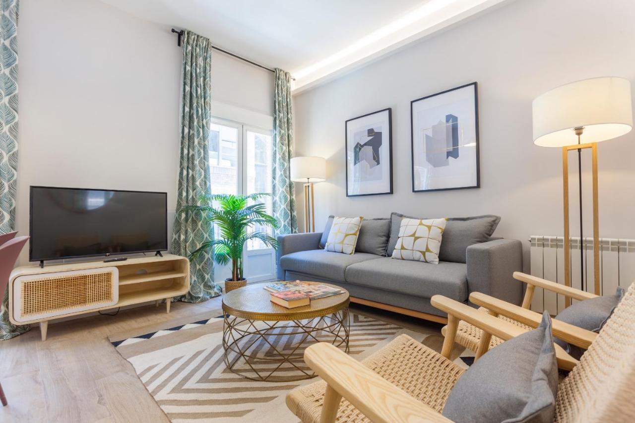 Iriarte En Madrid Daire Dış mekan fotoğraf