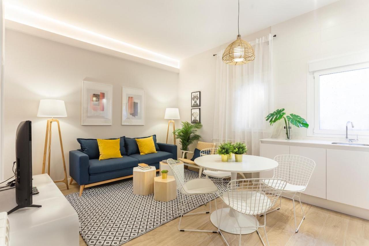 Iriarte En Madrid Daire Dış mekan fotoğraf