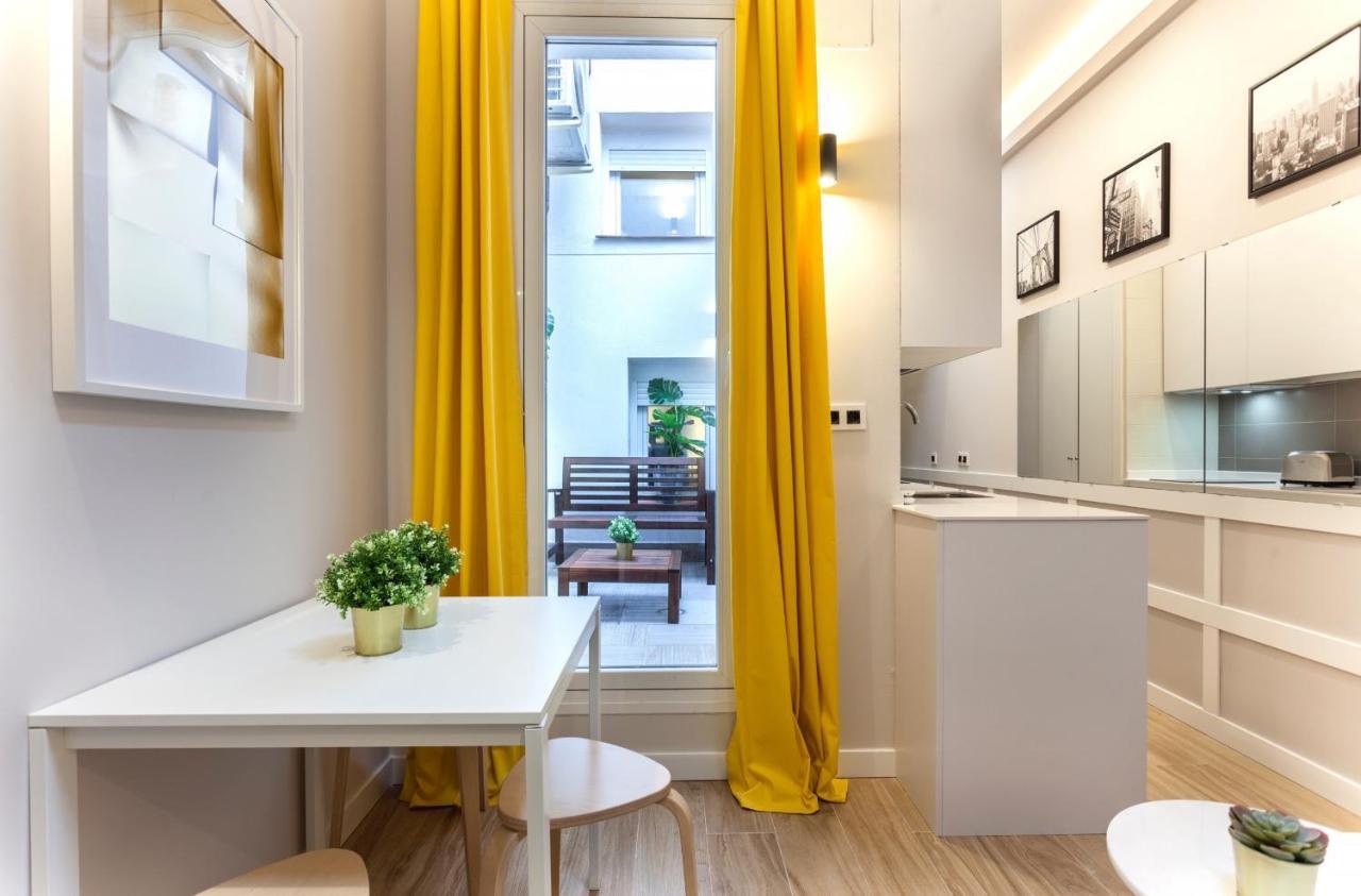 Iriarte En Madrid Daire Dış mekan fotoğraf