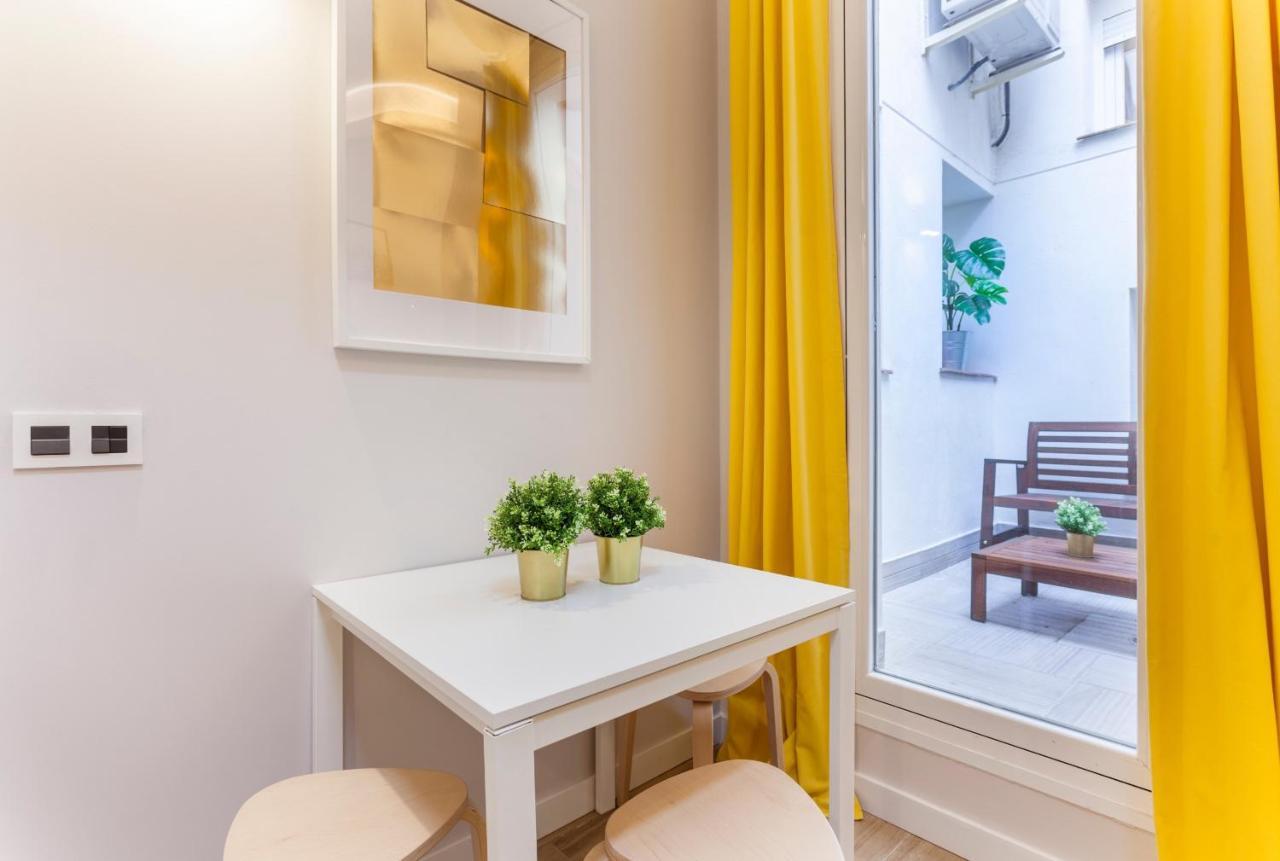 Iriarte En Madrid Daire Dış mekan fotoğraf