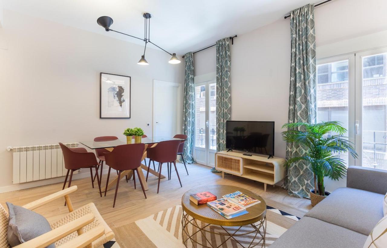 Iriarte En Madrid Daire Dış mekan fotoğraf