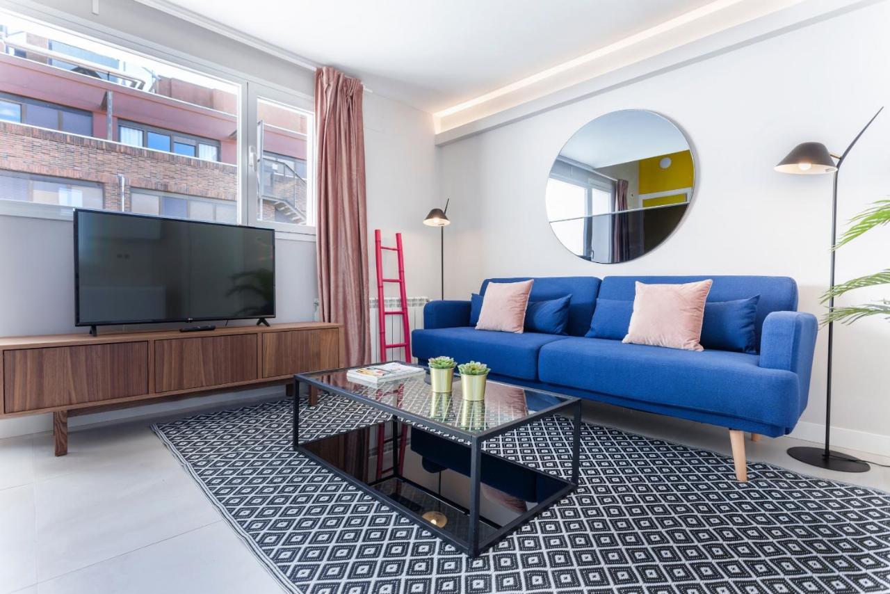 Iriarte En Madrid Daire Dış mekan fotoğraf