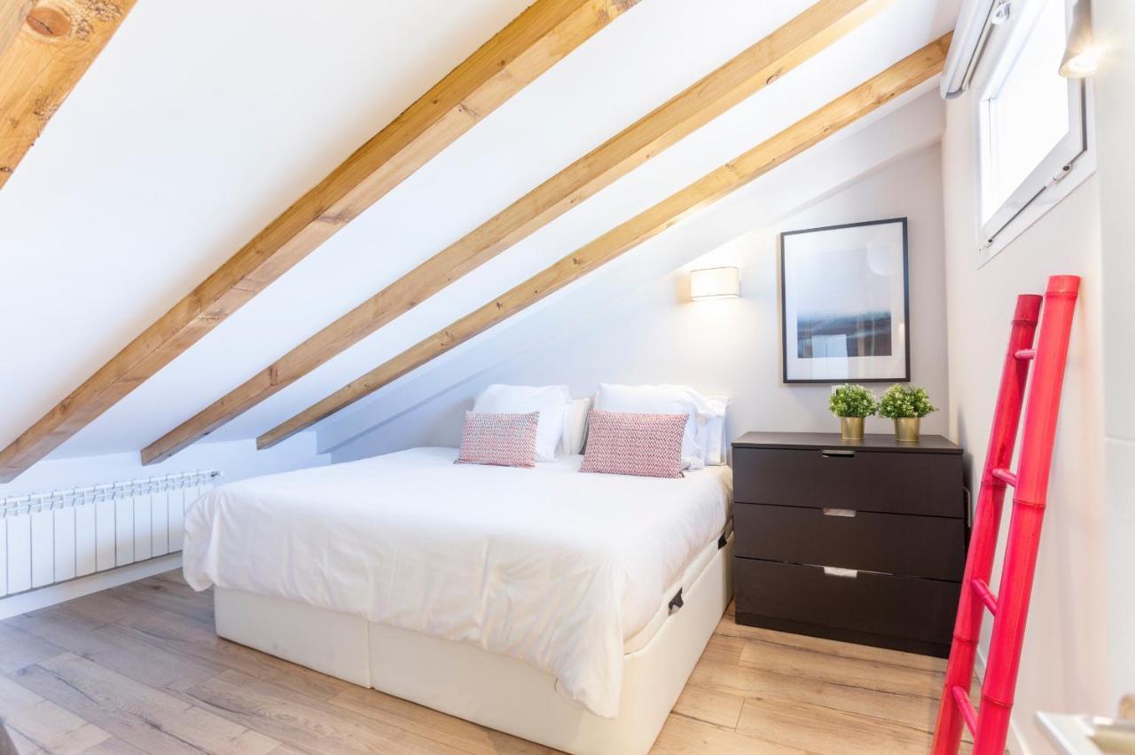 Iriarte En Madrid Daire Dış mekan fotoğraf