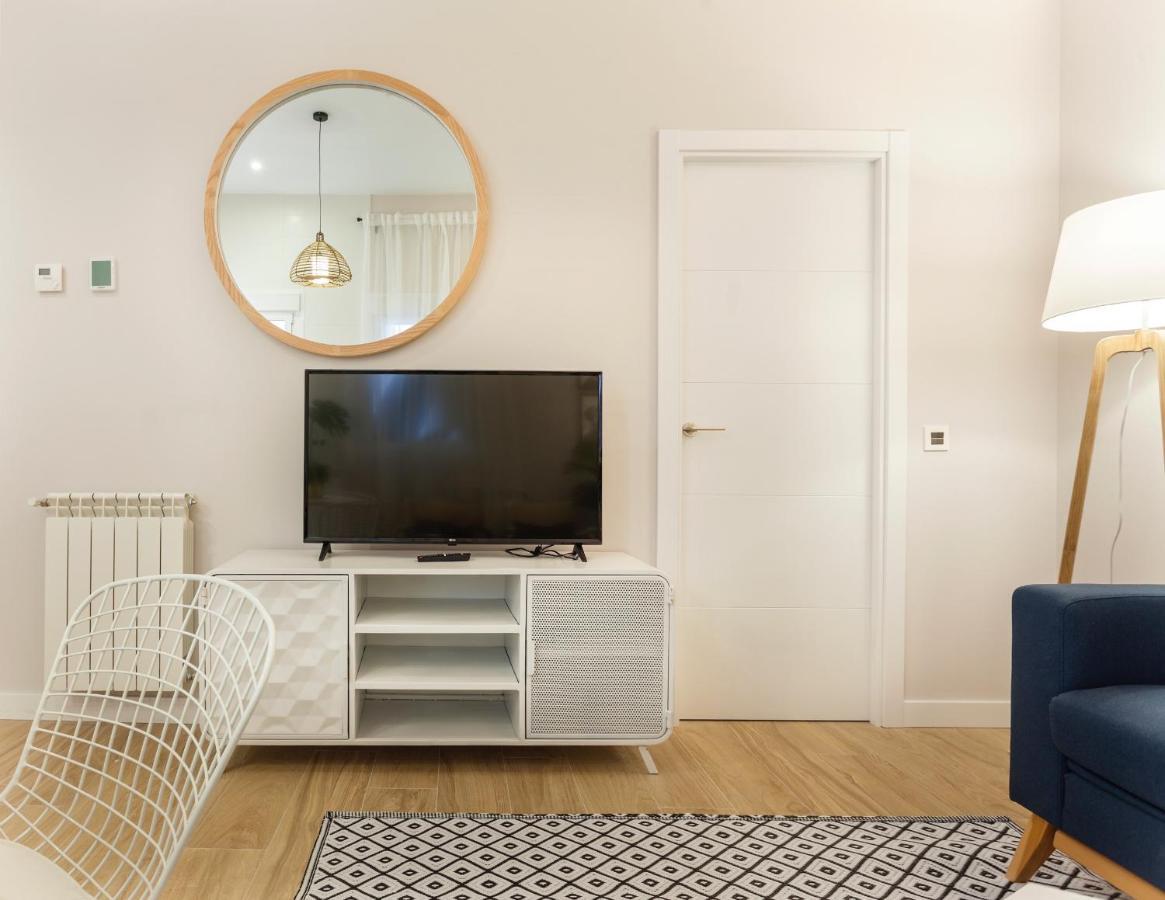 Iriarte En Madrid Daire Dış mekan fotoğraf