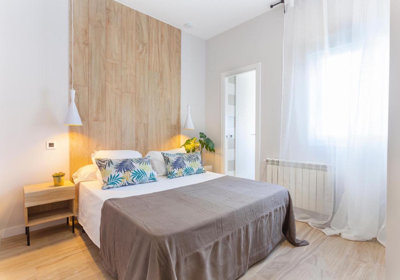 Iriarte En Madrid Daire Dış mekan fotoğraf