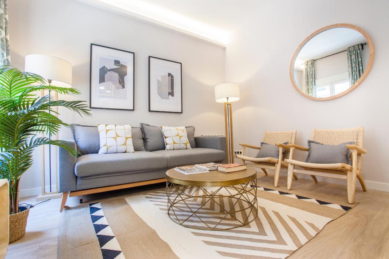 Iriarte En Madrid Daire Dış mekan fotoğraf