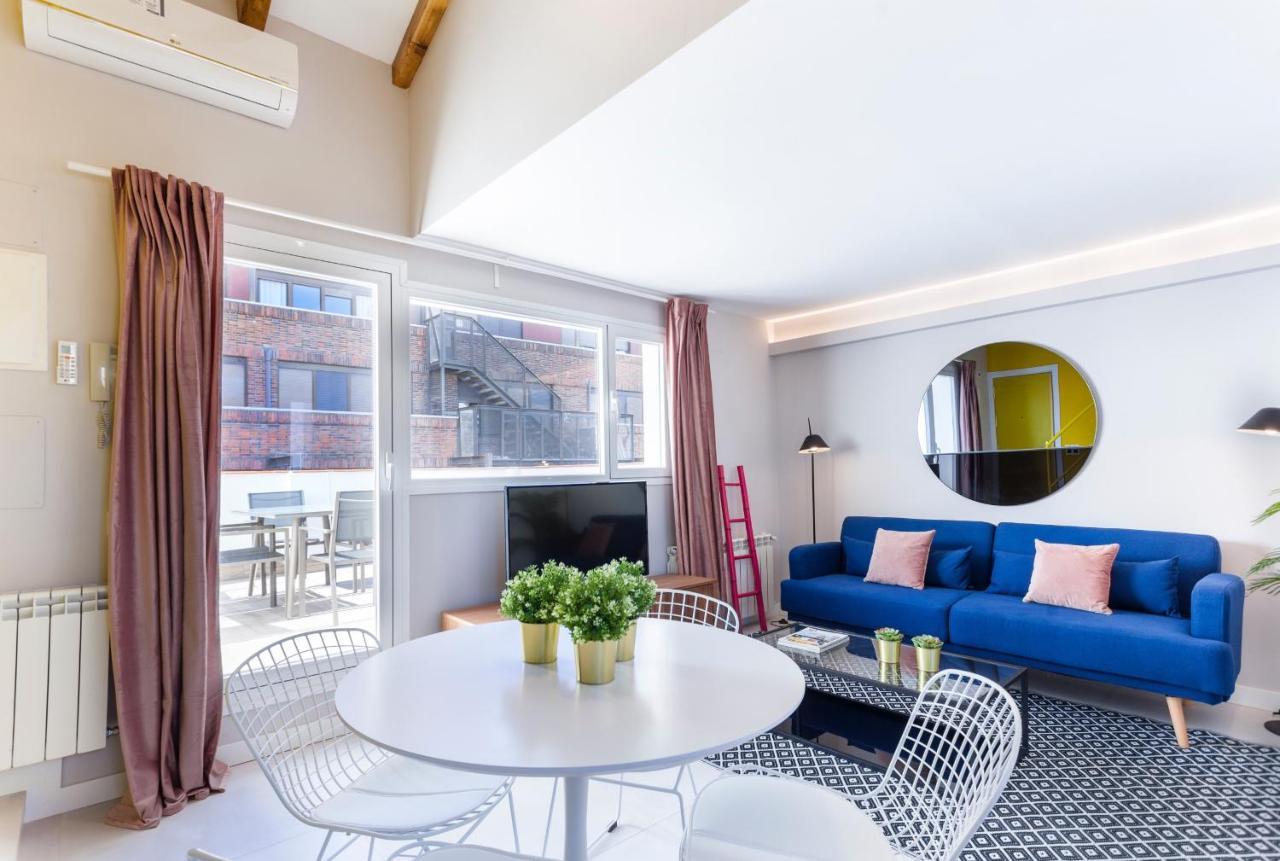 Iriarte En Madrid Daire Dış mekan fotoğraf