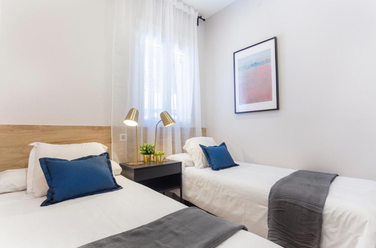 Iriarte En Madrid Daire Dış mekan fotoğraf