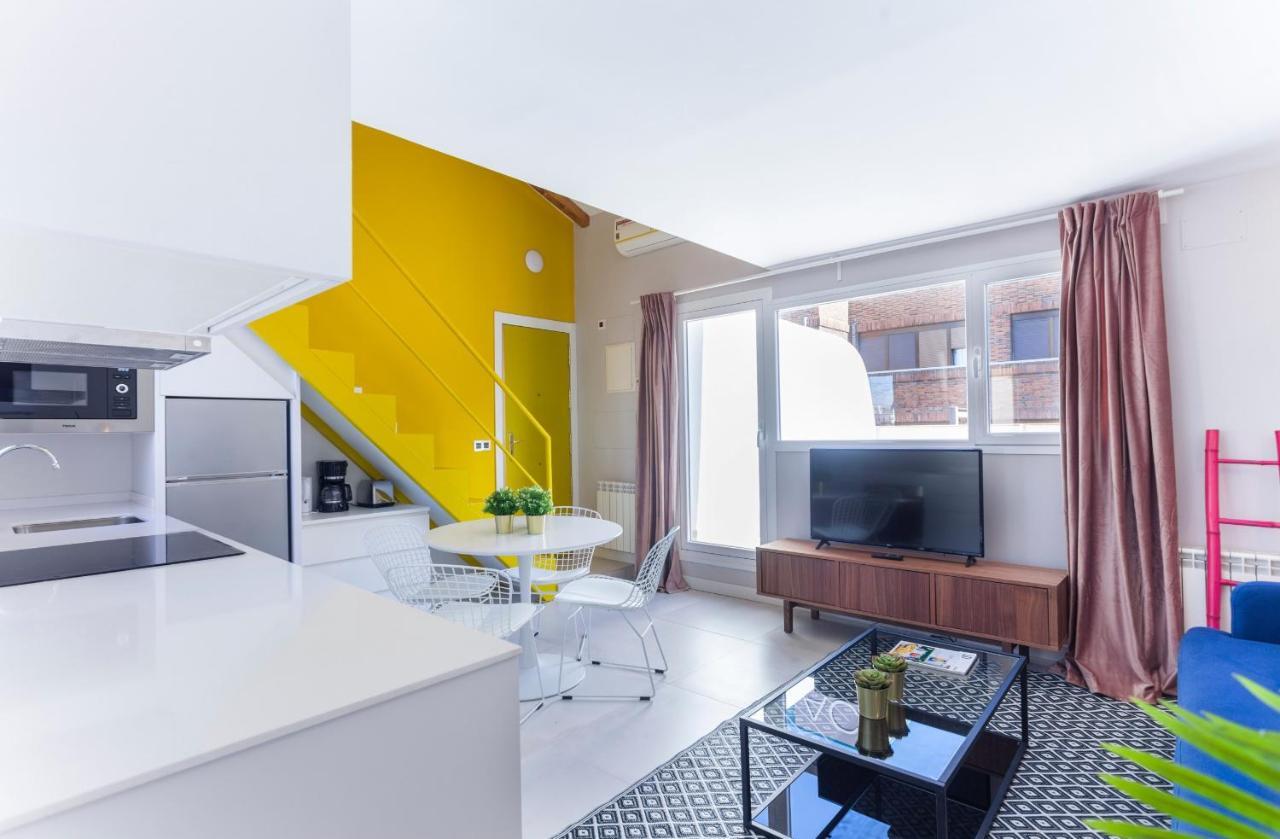 Iriarte En Madrid Daire Dış mekan fotoğraf