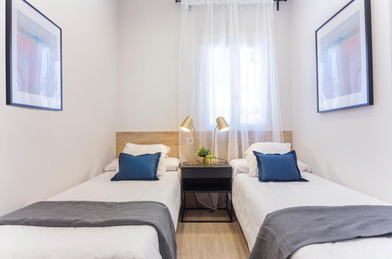Iriarte En Madrid Daire Dış mekan fotoğraf
