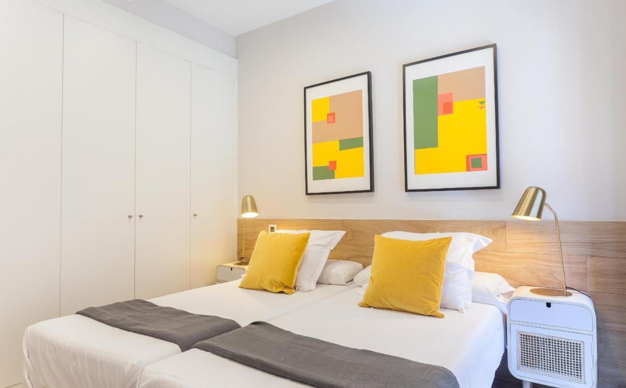 Iriarte En Madrid Daire Dış mekan fotoğraf