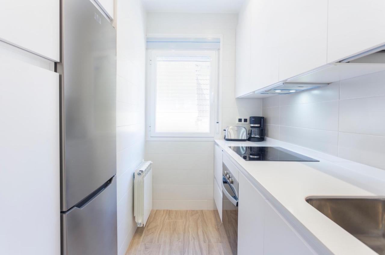Iriarte En Madrid Daire Dış mekan fotoğraf