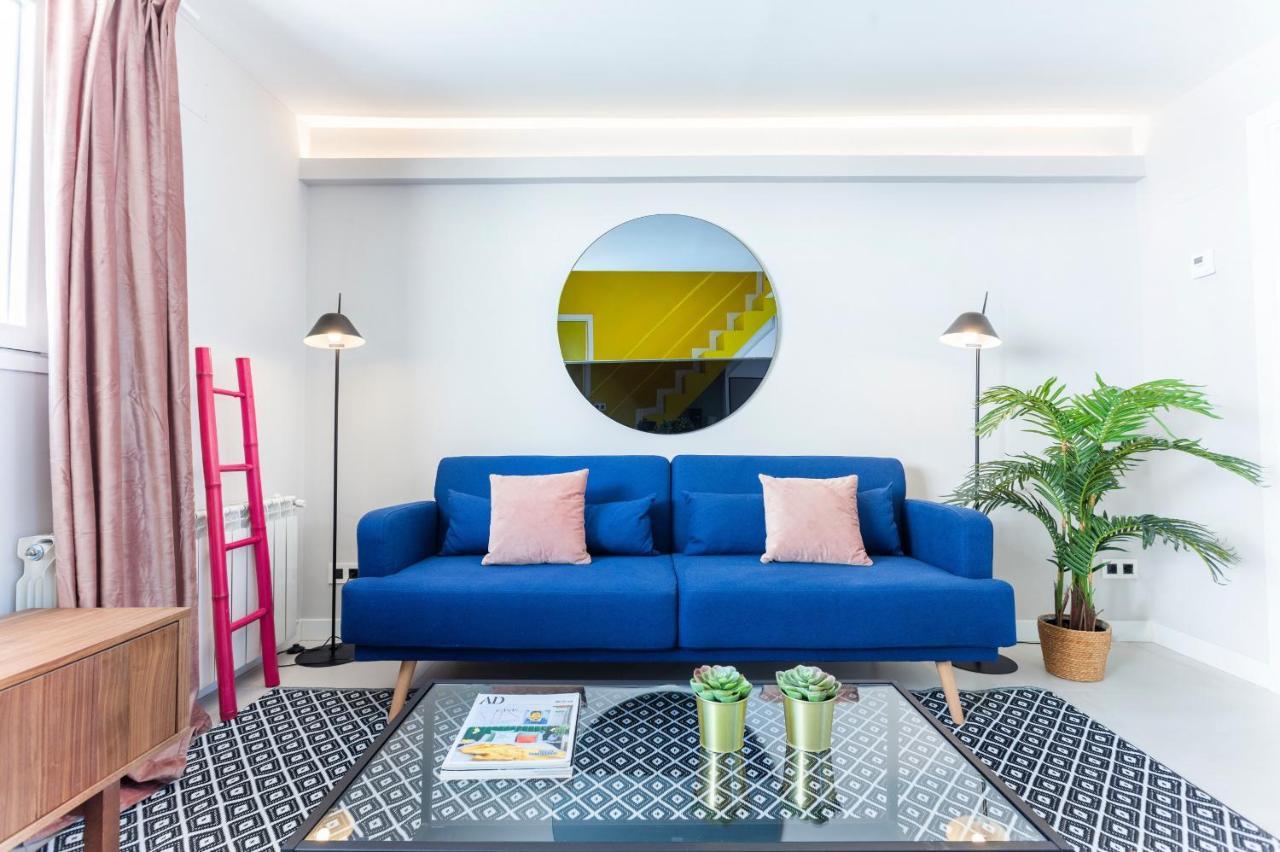Iriarte En Madrid Daire Dış mekan fotoğraf