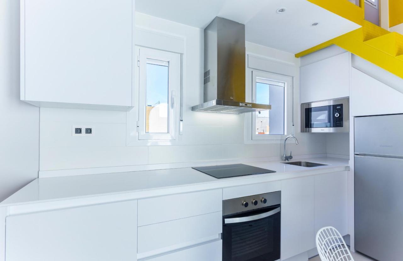 Iriarte En Madrid Daire Dış mekan fotoğraf