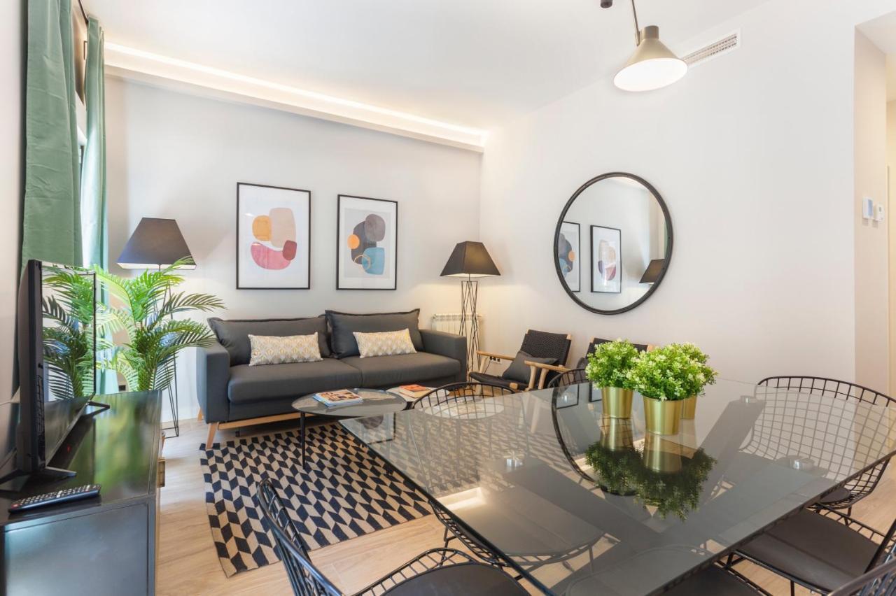 Iriarte En Madrid Daire Dış mekan fotoğraf