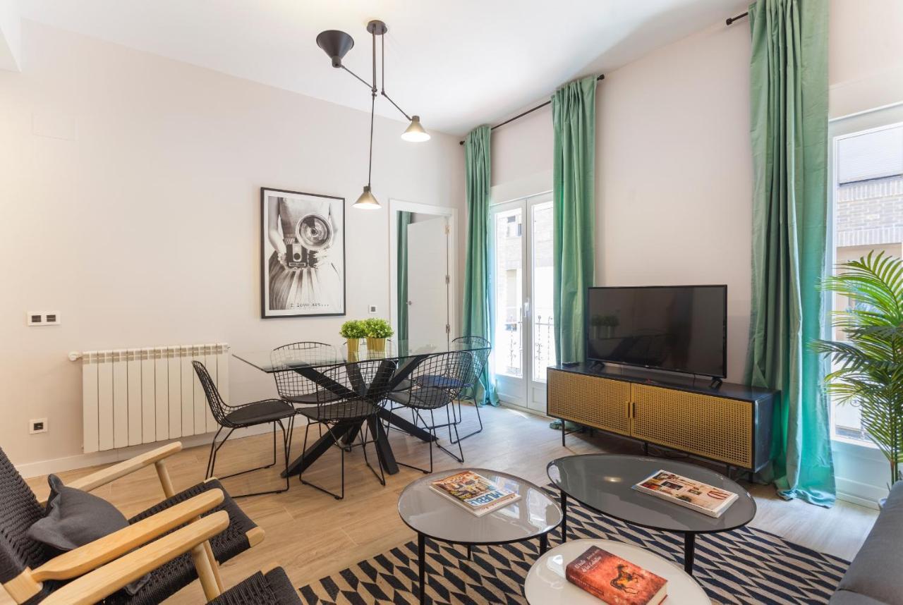Iriarte En Madrid Daire Dış mekan fotoğraf