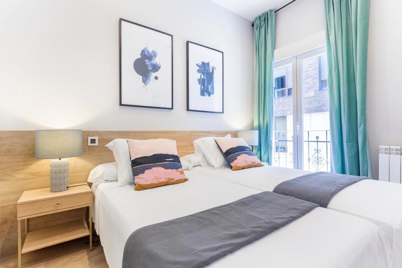 Iriarte En Madrid Daire Dış mekan fotoğraf