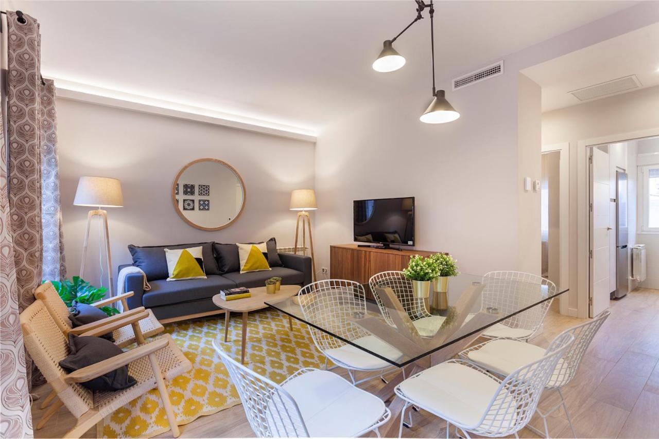 Iriarte En Madrid Daire Dış mekan fotoğraf