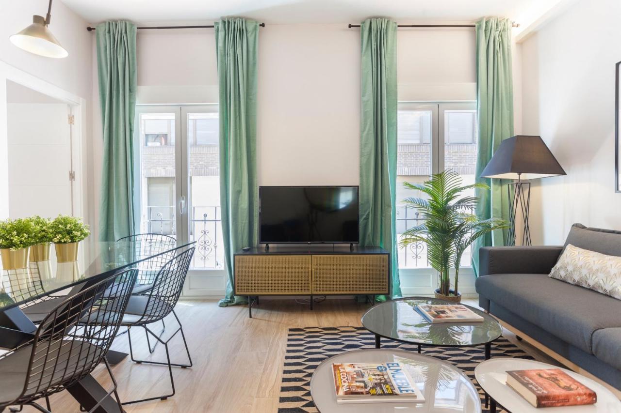 Iriarte En Madrid Daire Dış mekan fotoğraf