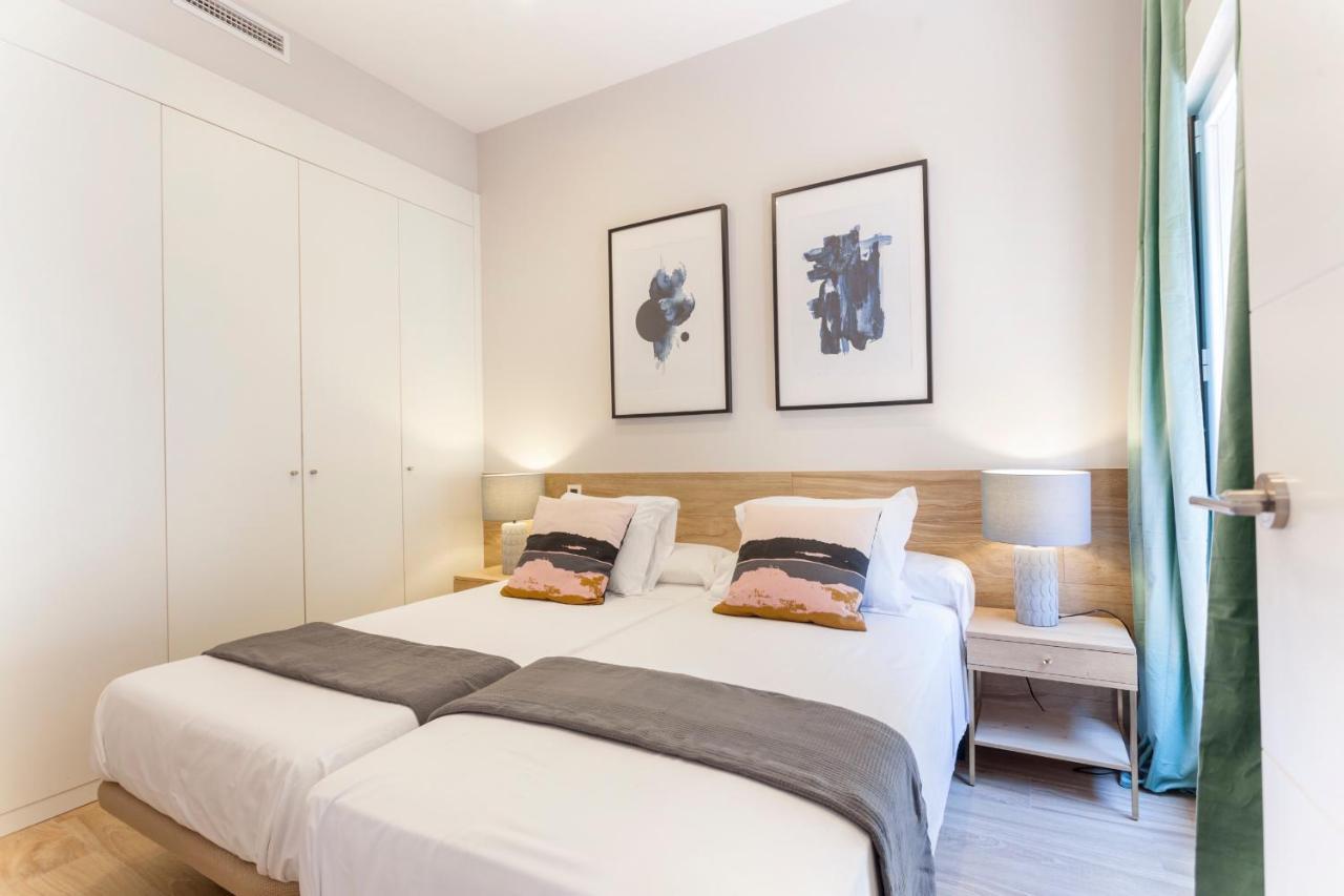 Iriarte En Madrid Daire Dış mekan fotoğraf