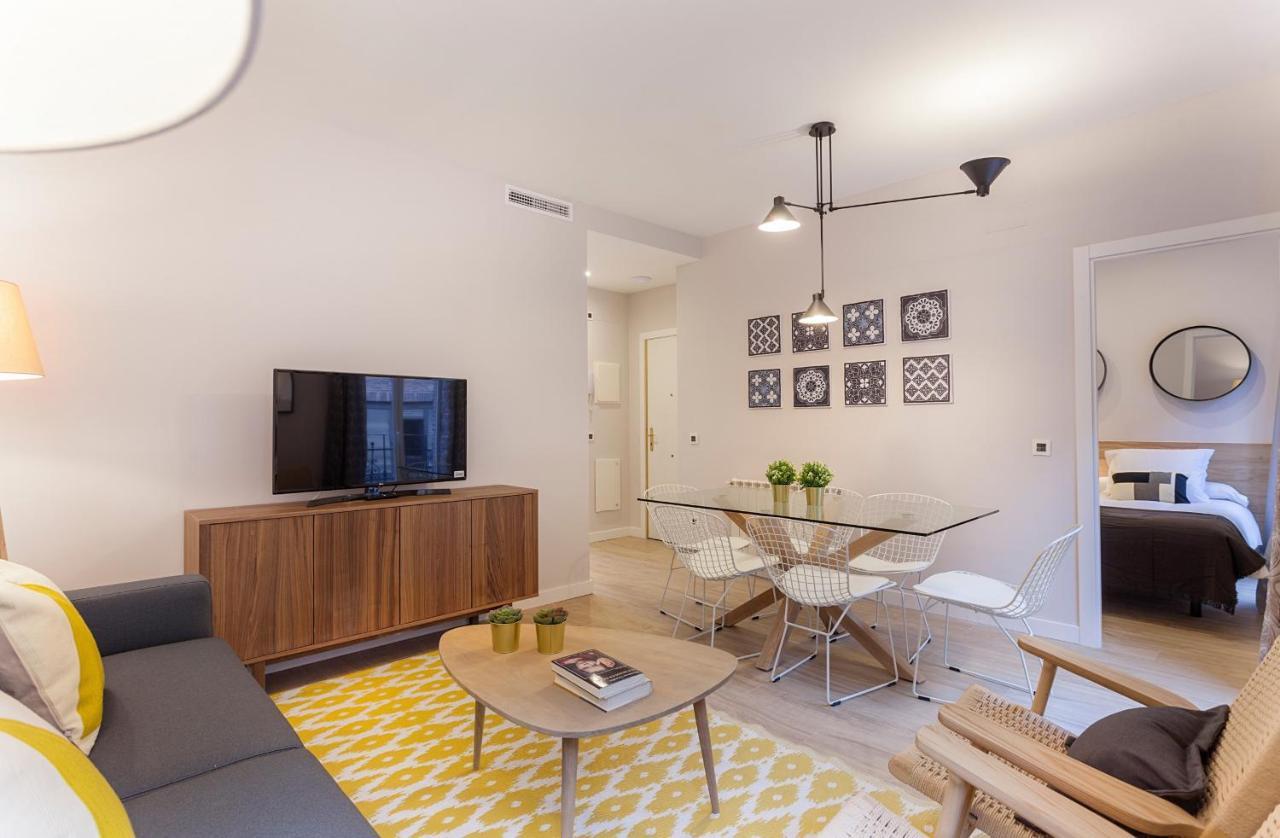 Iriarte En Madrid Daire Dış mekan fotoğraf