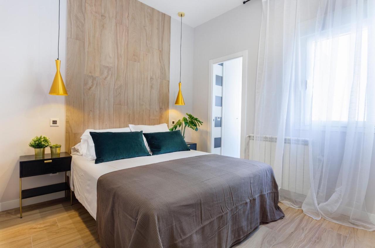 Iriarte En Madrid Daire Dış mekan fotoğraf