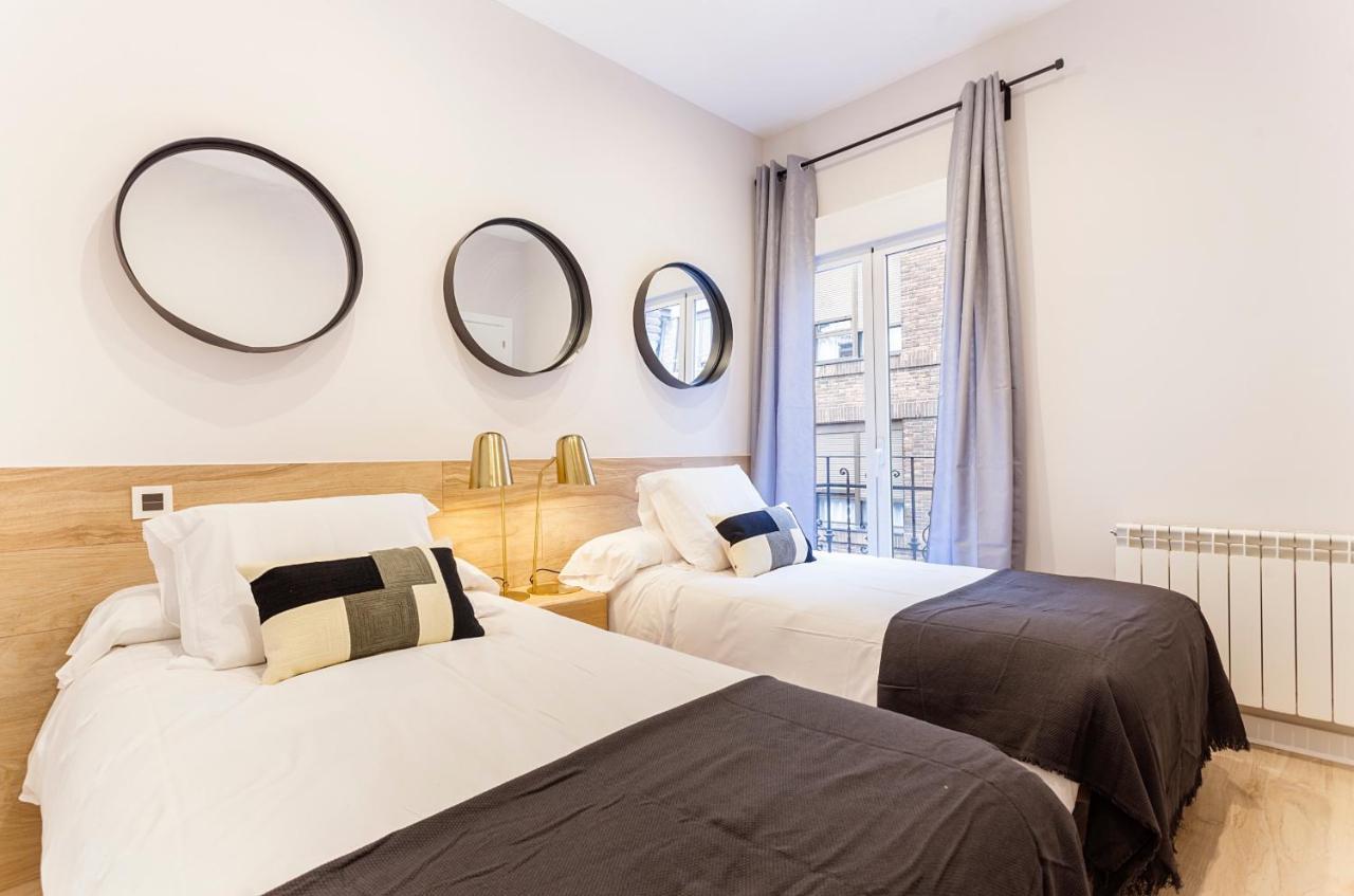Iriarte En Madrid Daire Dış mekan fotoğraf