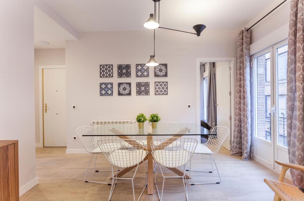 Iriarte En Madrid Daire Dış mekan fotoğraf